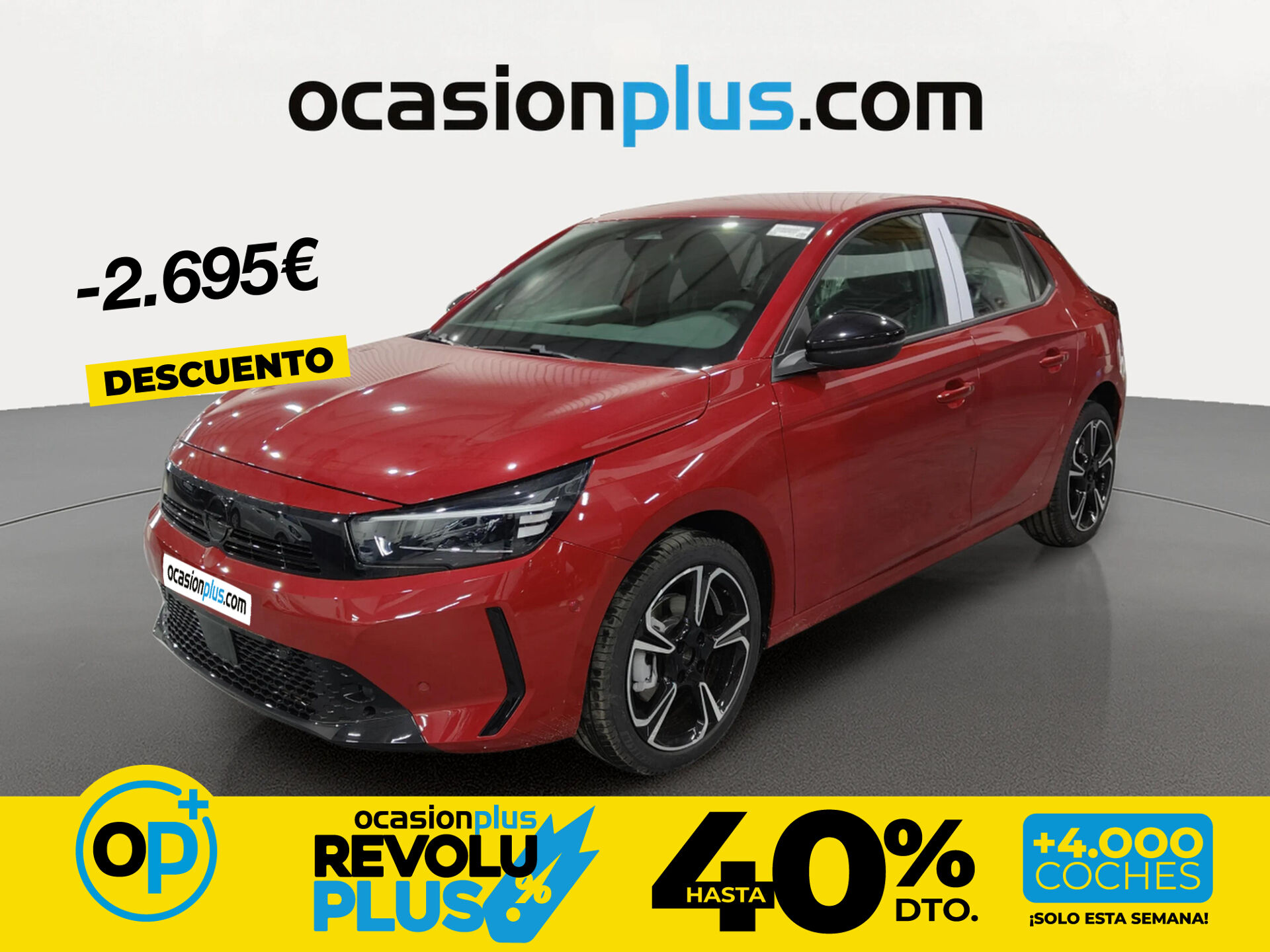 Imagen 1 de OPEL Corsa