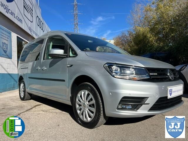 Foto del VOLKSWAGEN Caddy 1.4 TSI Trendline