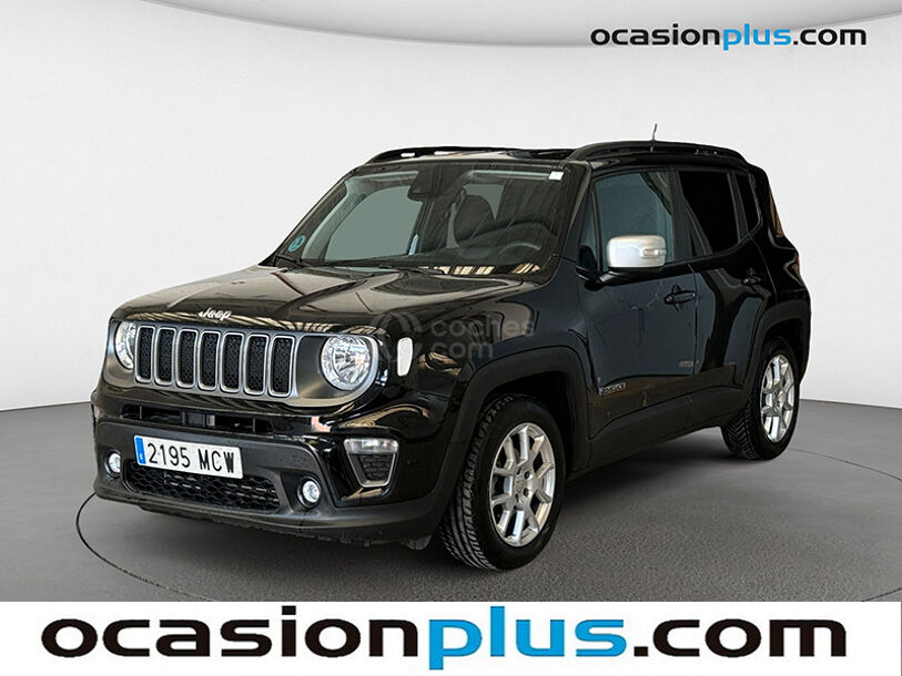 Foto del JEEP Renegade 1.6Mjt Limited 4x2 96kW