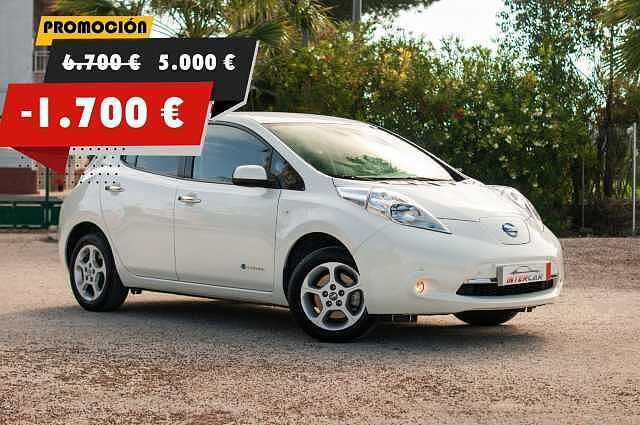 NISSAN Leaf (Leaf ES - Ber5, 2011 - 2014) en Murcia