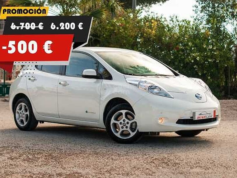 Foto del NISSAN Leaf FLEX Visia