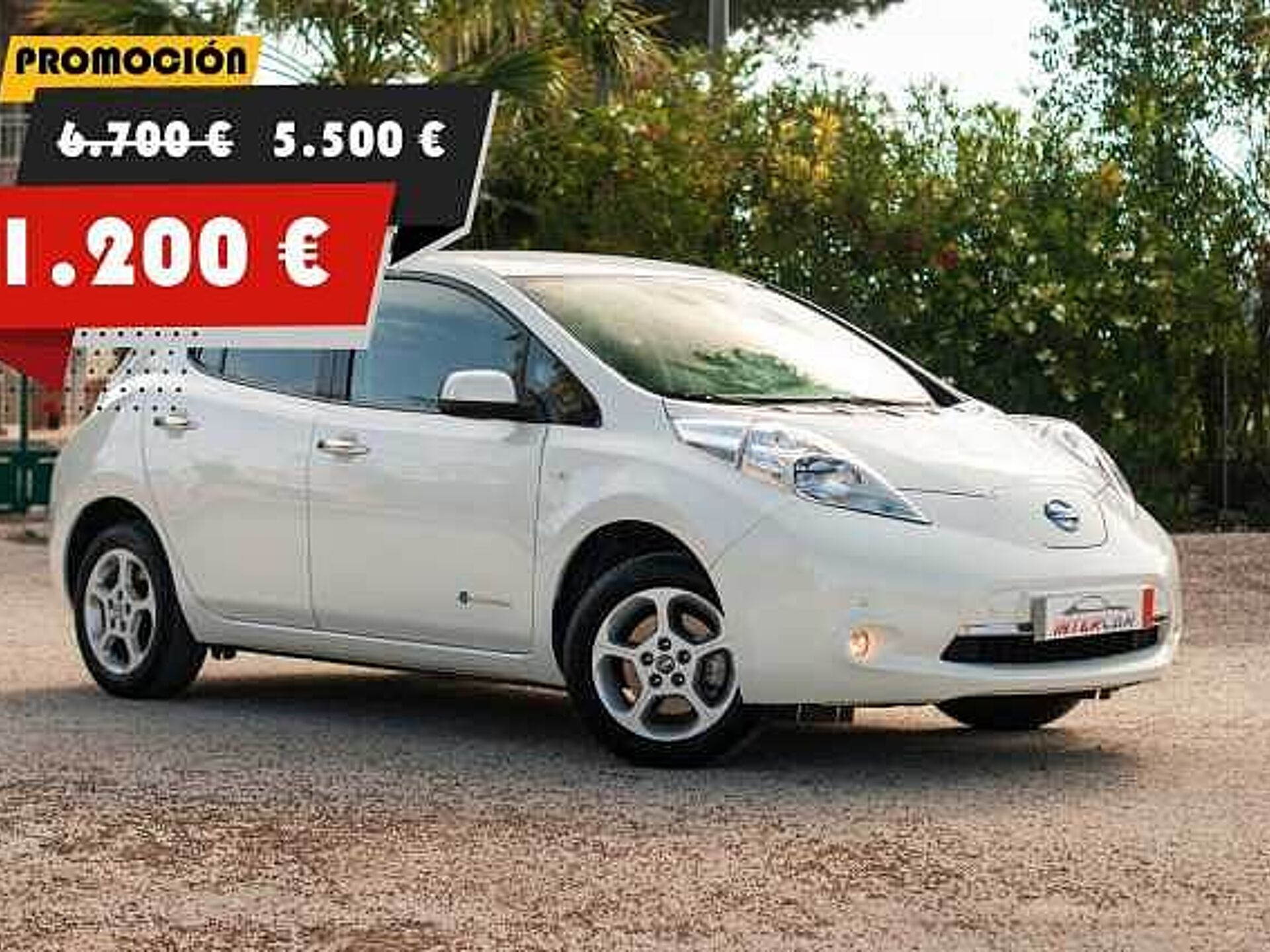 Imagen de NISSAN Leaf