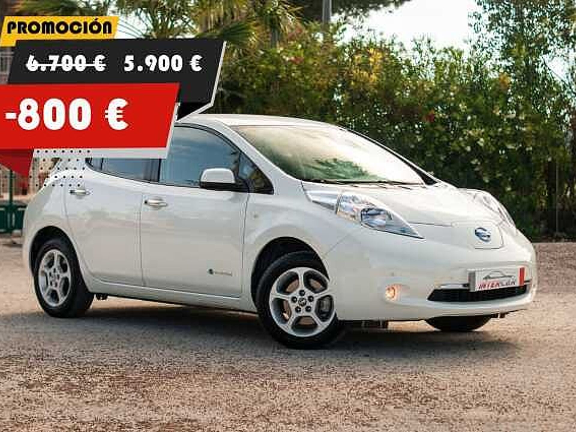 Imagen de NISSAN Leaf