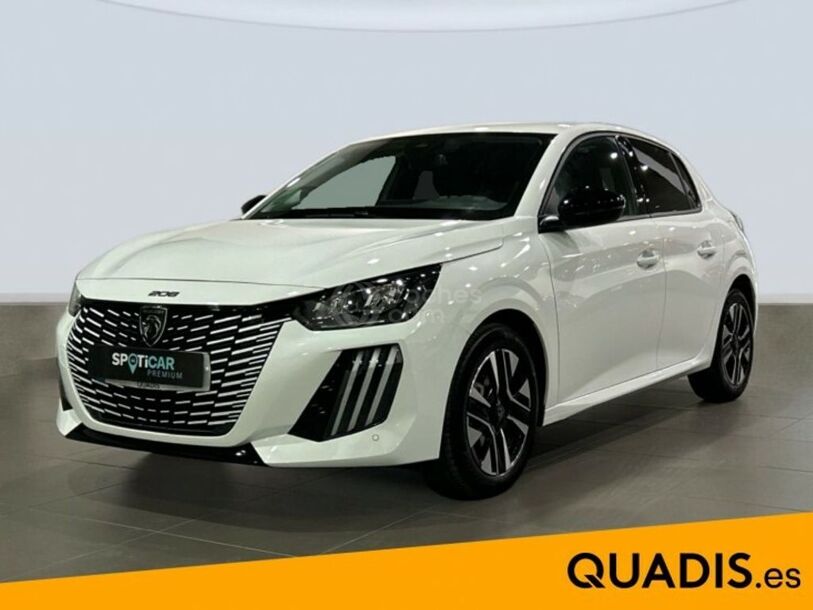 Foto del PEUGEOT 208 1.2 Puretech S&S Allure 100