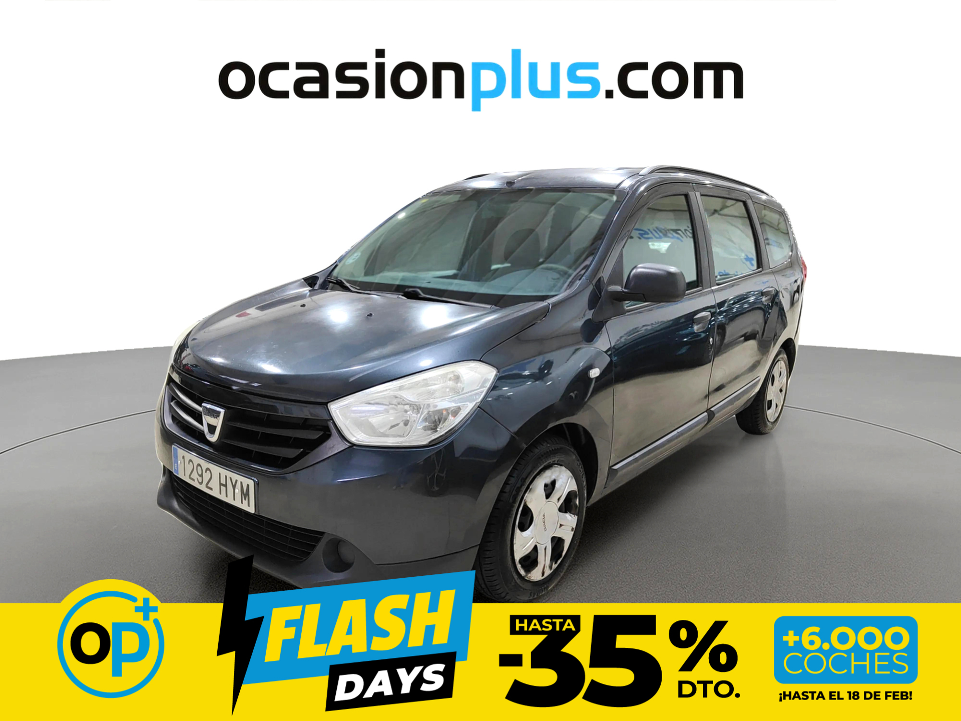 Imagen de DACIA Lodgy