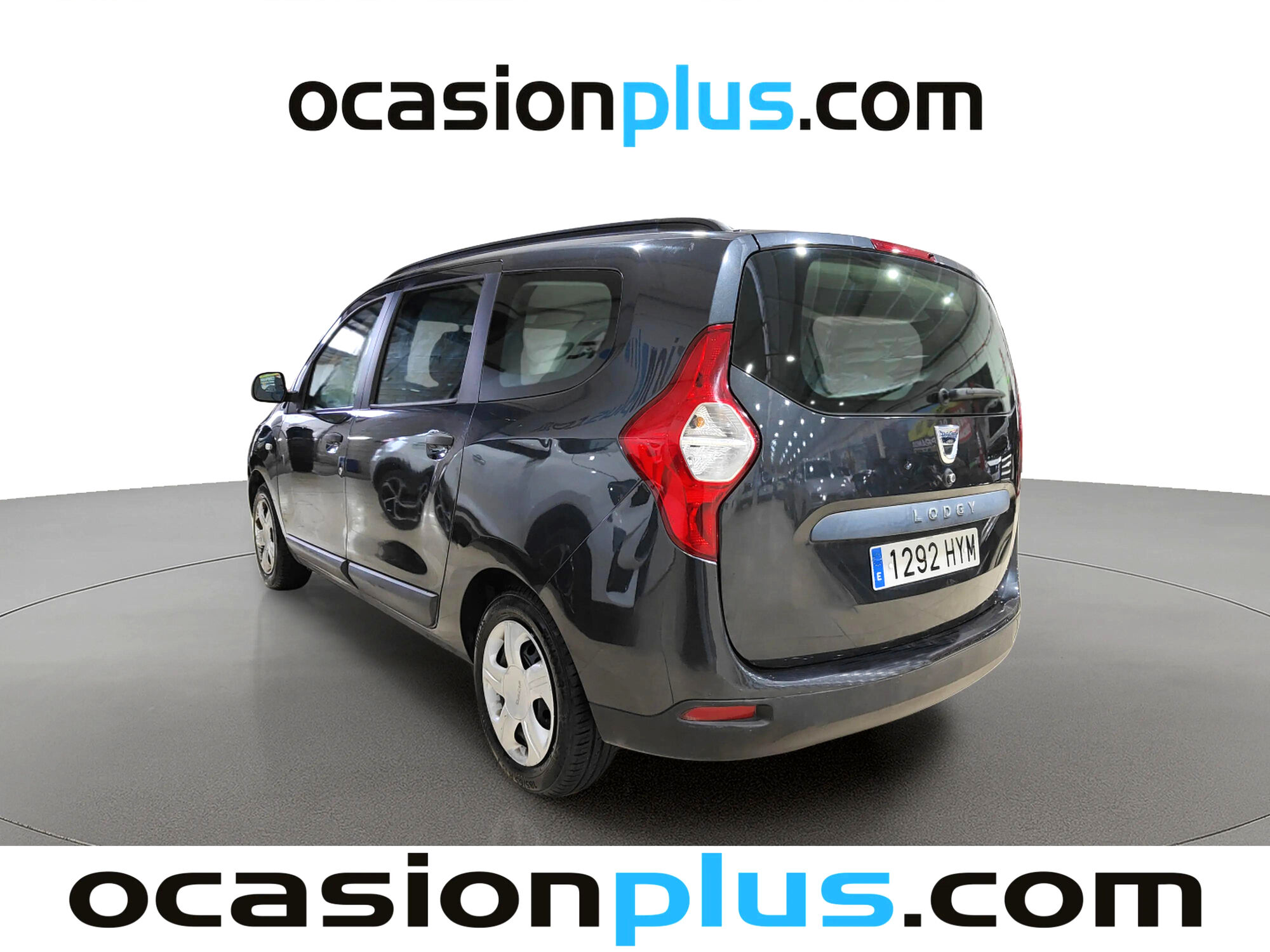 Foto del DACIA Lodgy 1.5dCi Ambiance 5pl. 66kW