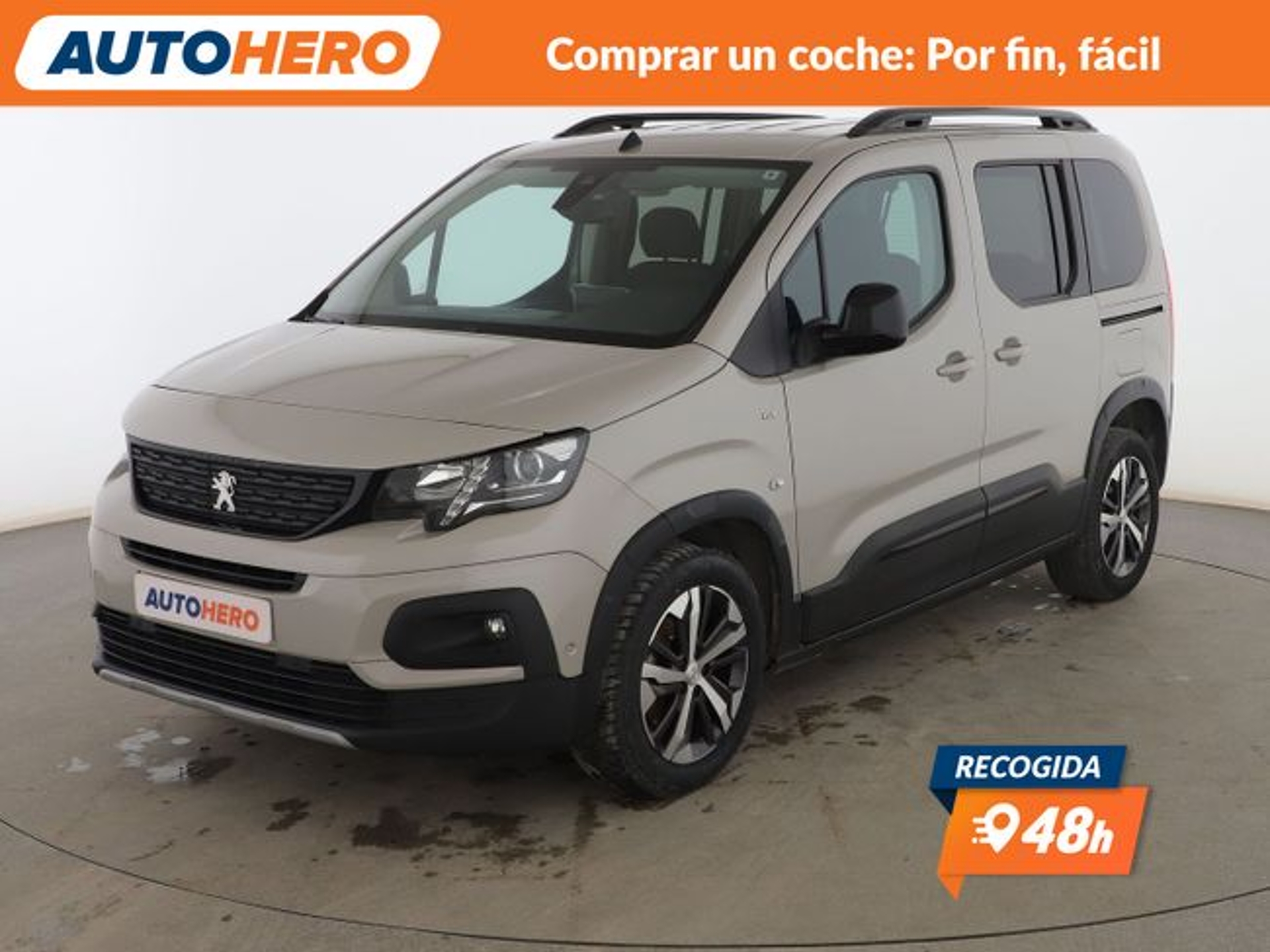 Imagen de PEUGEOT Rifter