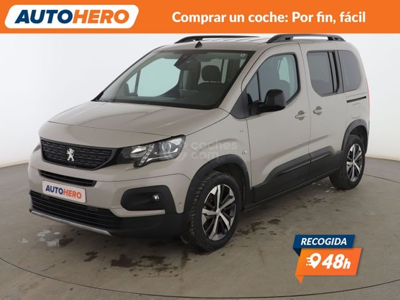 Foto del PEUGEOT Rifter 1.5BlueHDi S&S Long GT Line 130