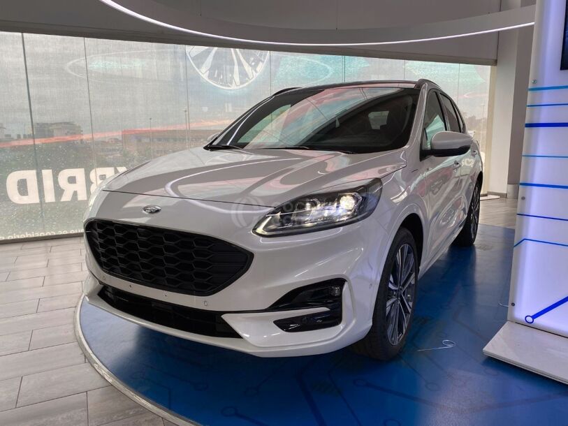 Foto del FORD Kuga 2.5 Duratec PHEV ST-Line 4x2
