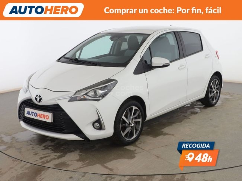 Foto del TOYOTA Yaris 1.5 Feel!
