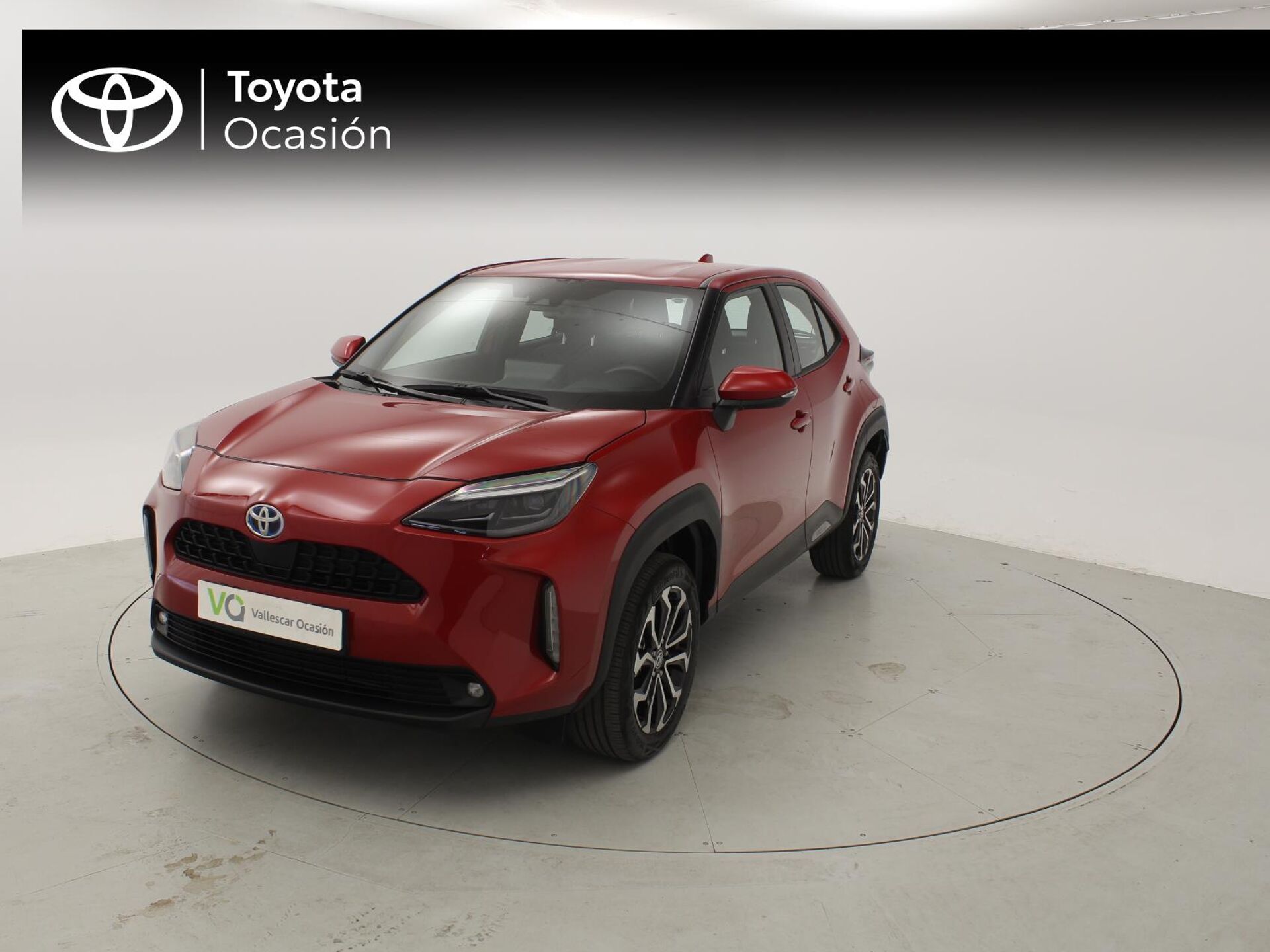 Imagen de TOYOTA Yaris Cross