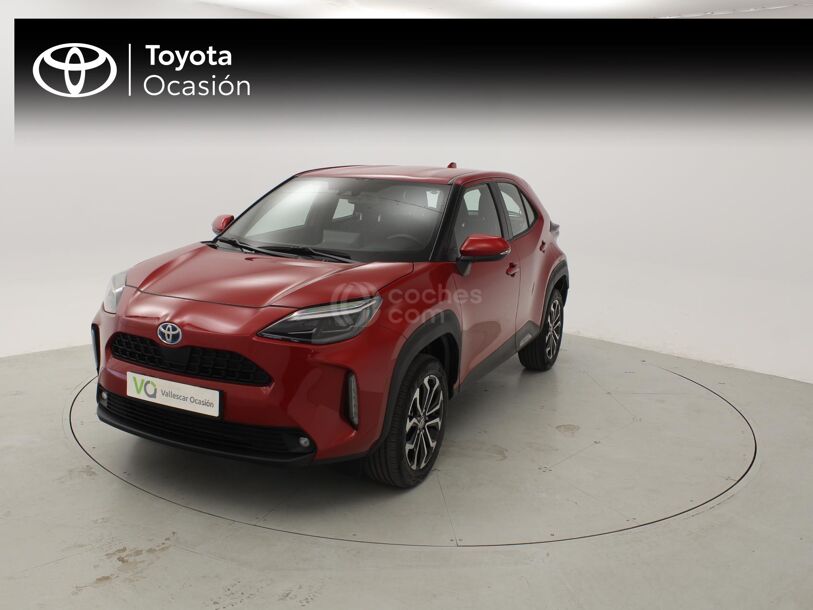 Foto del TOYOTA Yaris Cross 120H Active Plus