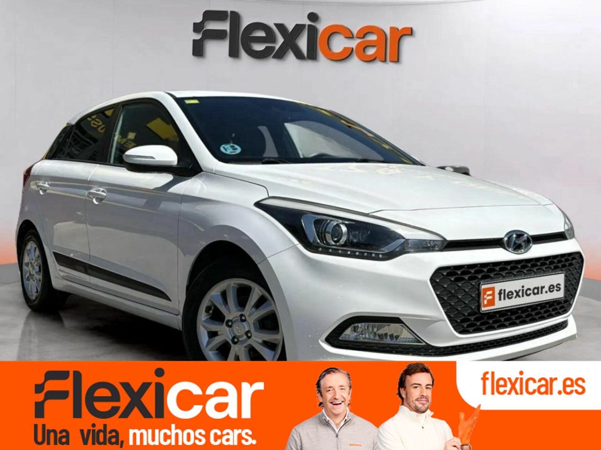 Imagen de HYUNDAI i20