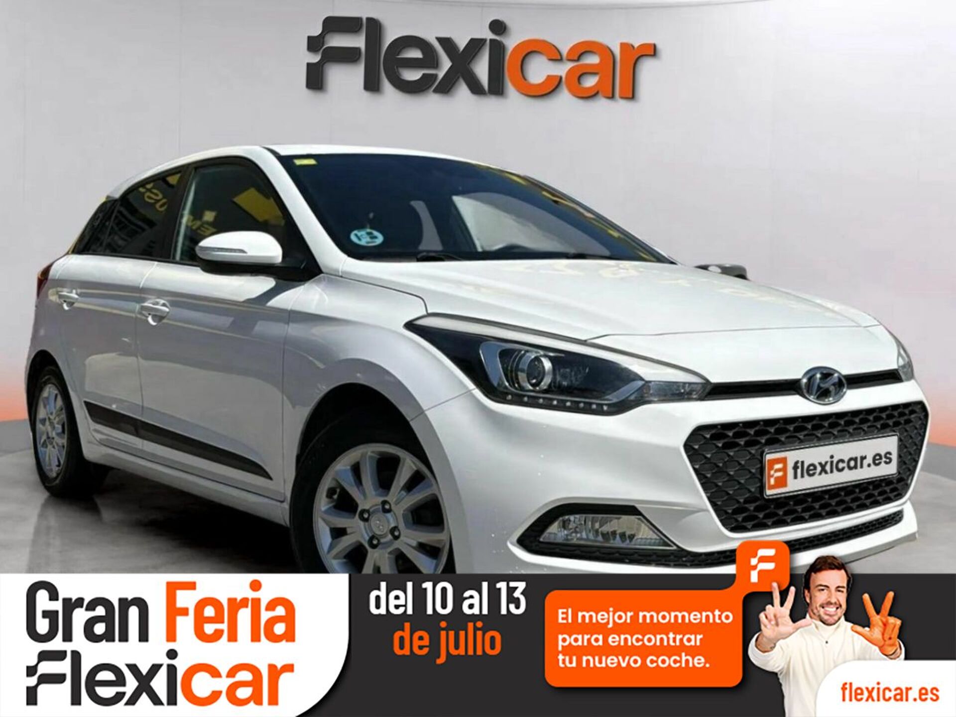 Imagen de HYUNDAI i20