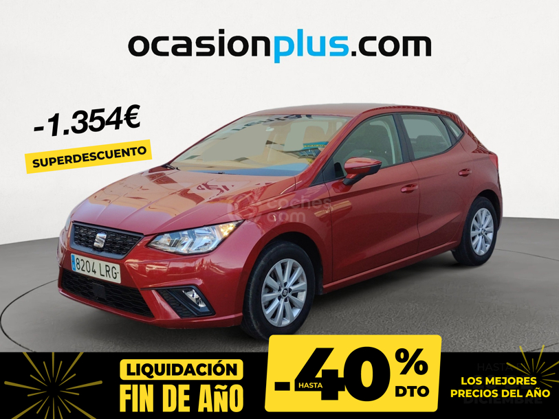 Foto del SEAT Ibiza 1.0 TSI S&S Style 110