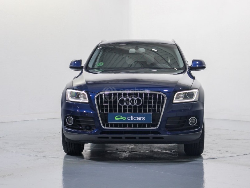 Foto del AUDI Q5 2.0TDI CD quattro S-Tronic 190