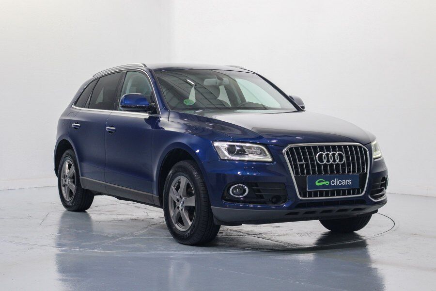 Foto del AUDI Q5 2.0TDI CD quattro S-Tronic 190