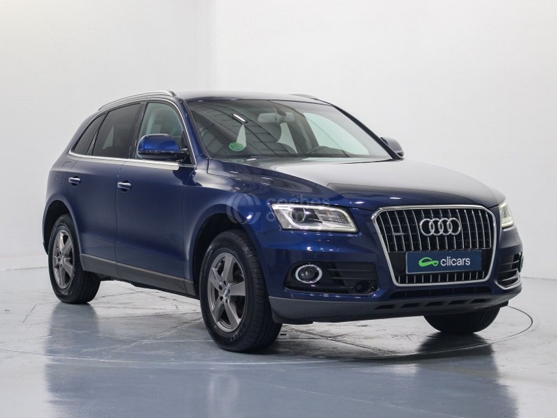 Foto del AUDI Q5 2.0TDI CD quattro S-Tronic 190