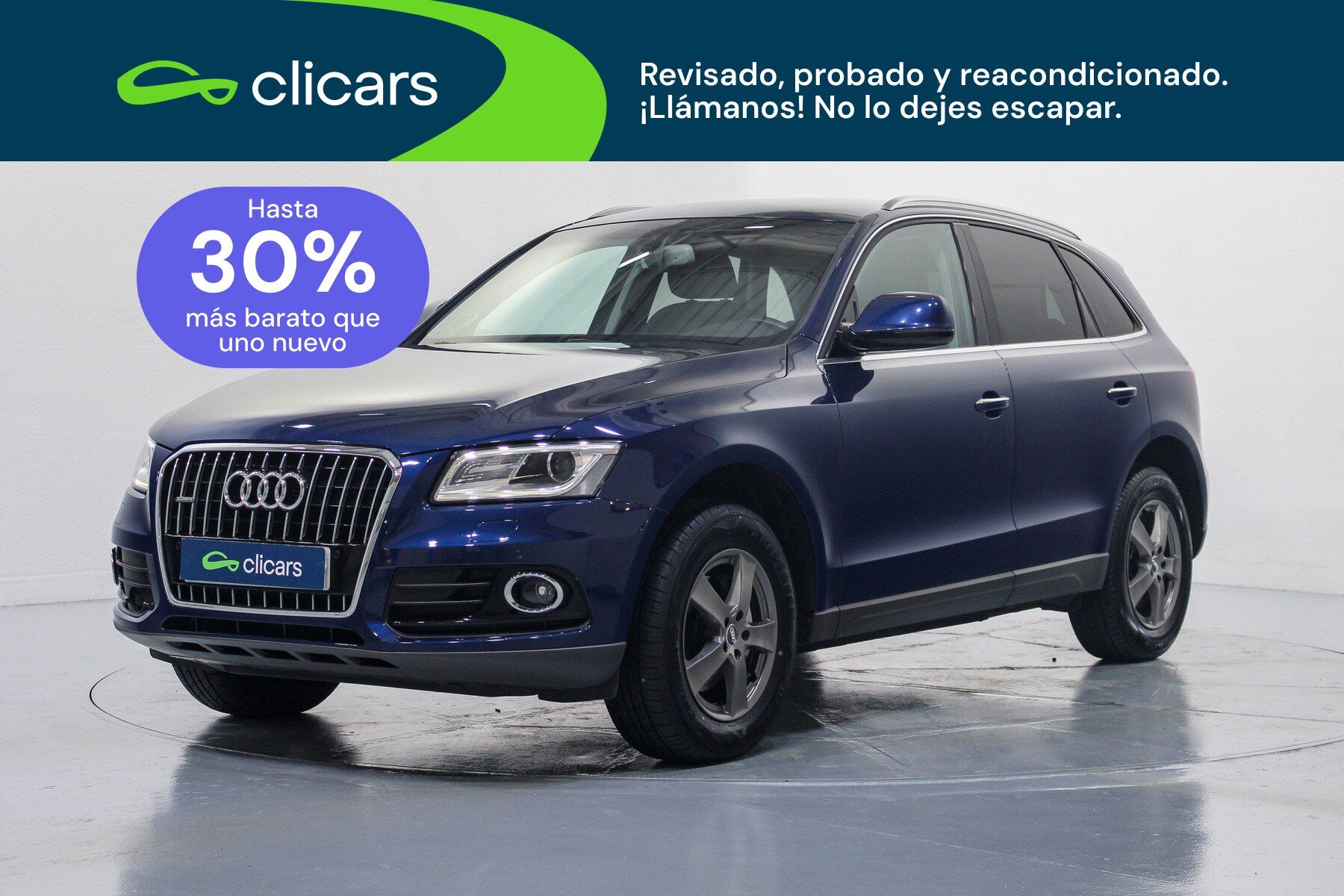 Foto del AUDI Q5 2.0TDI CD quattro S-Tronic 190
