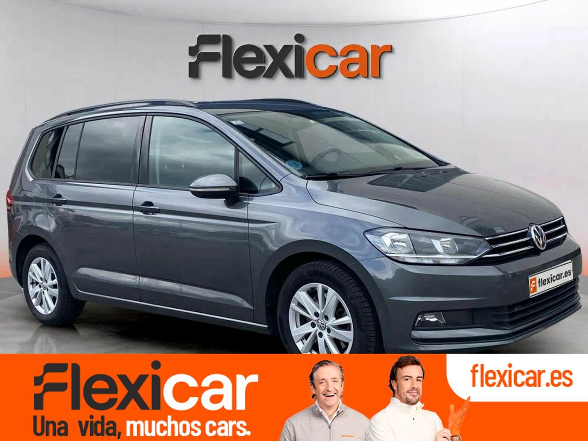 Imagen de VOLKSWAGEN Touran