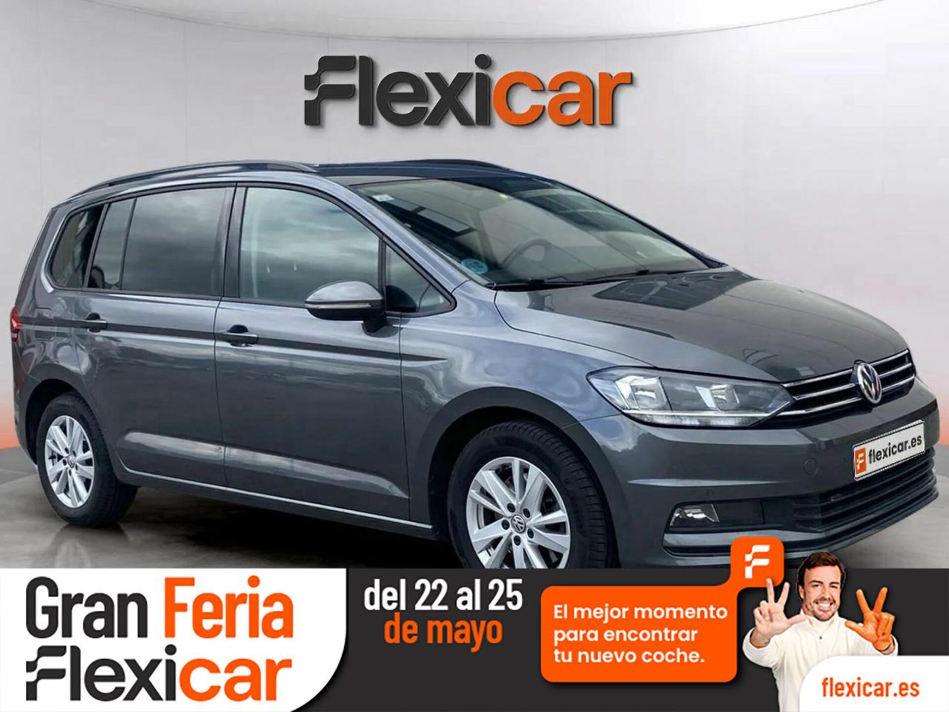 Imagen de VOLKSWAGEN Touran