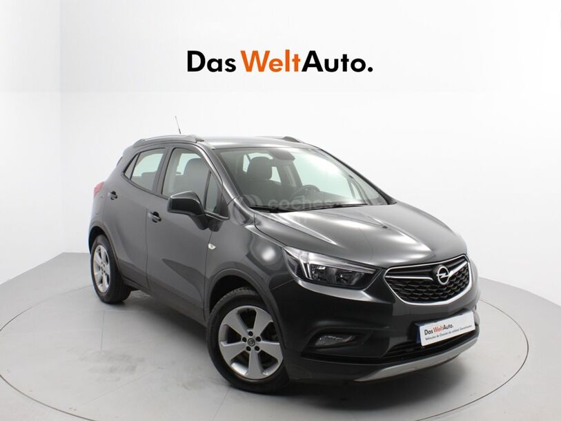 Foto del OPEL Mokka X 1.4T S&S Selective 4x2