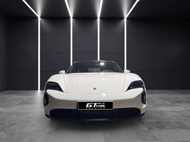 Foto del PORSCHE Taycan 4S