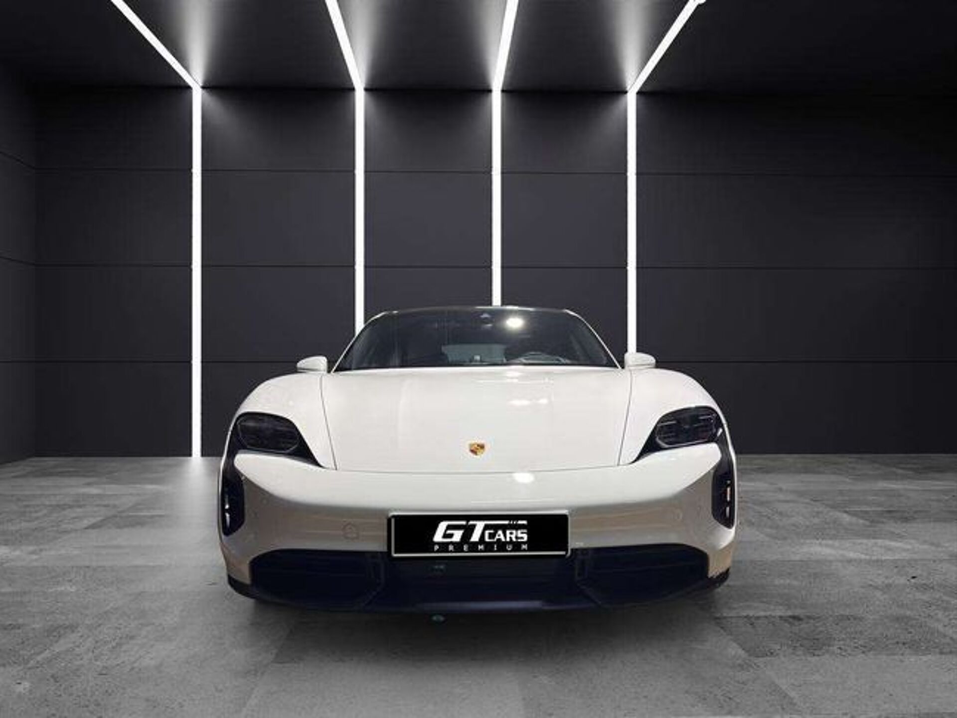 Imagen 3 de PORSCHE Taycan