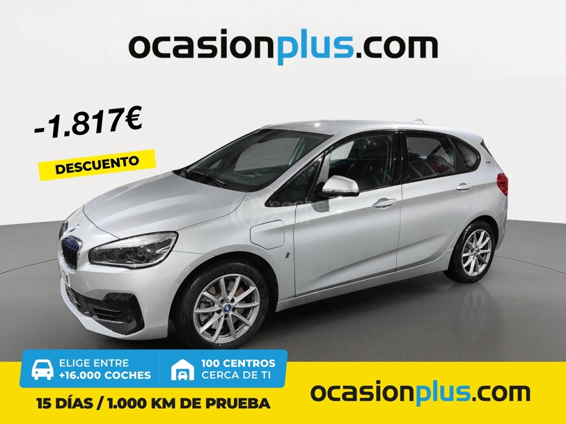 Foto del BMW Serie 2 225xe iPerformance Active Tourer