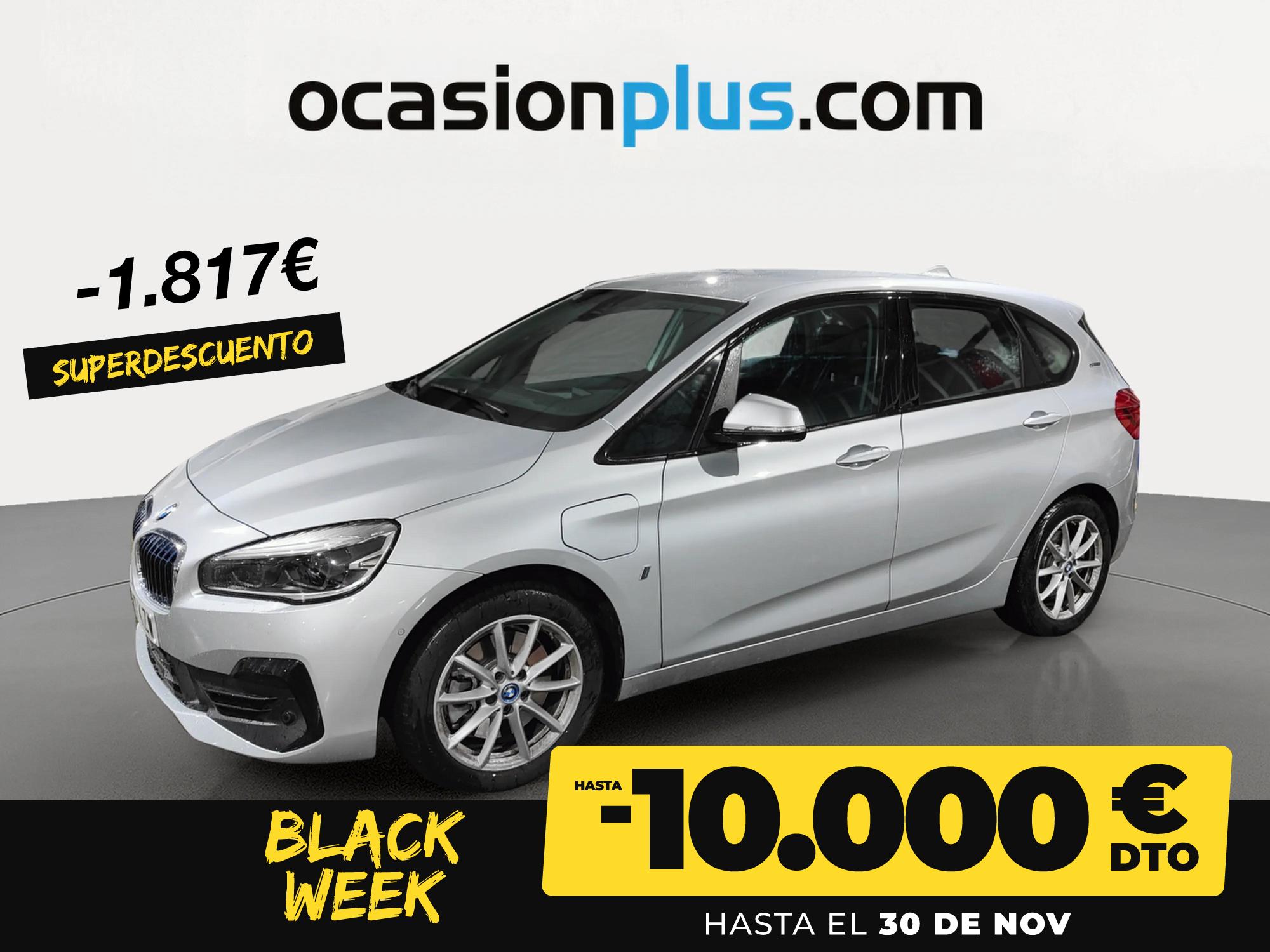 BMW Serie 2 (225xe iPerformance Active Tourer 165 kW (224 CV)) en Madrid