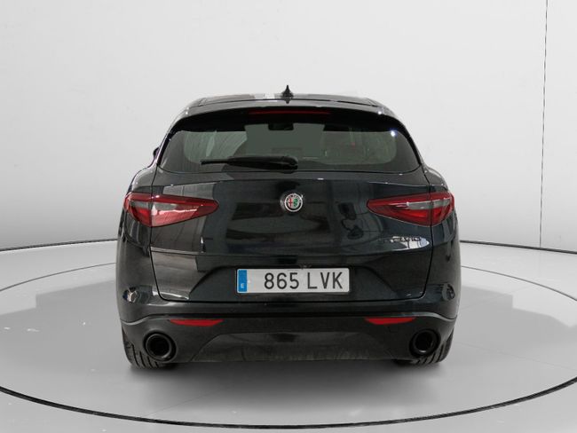 Foto del ALFA ROMEO Stelvio 2.2 Sprint AWD 190 Aut.