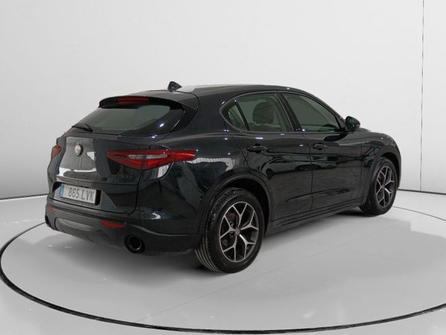 Foto del ALFA ROMEO Stelvio 2.2 Sprint AWD 190 Aut.
