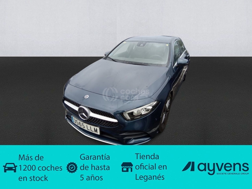 Foto del MERCEDES Clase A A 180d 7G-DCT