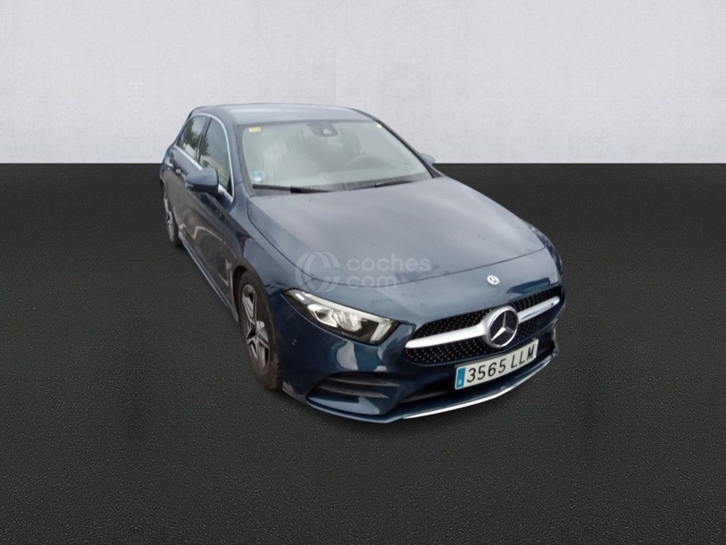 Foto del MERCEDES Clase A A 180d 7G-DCT