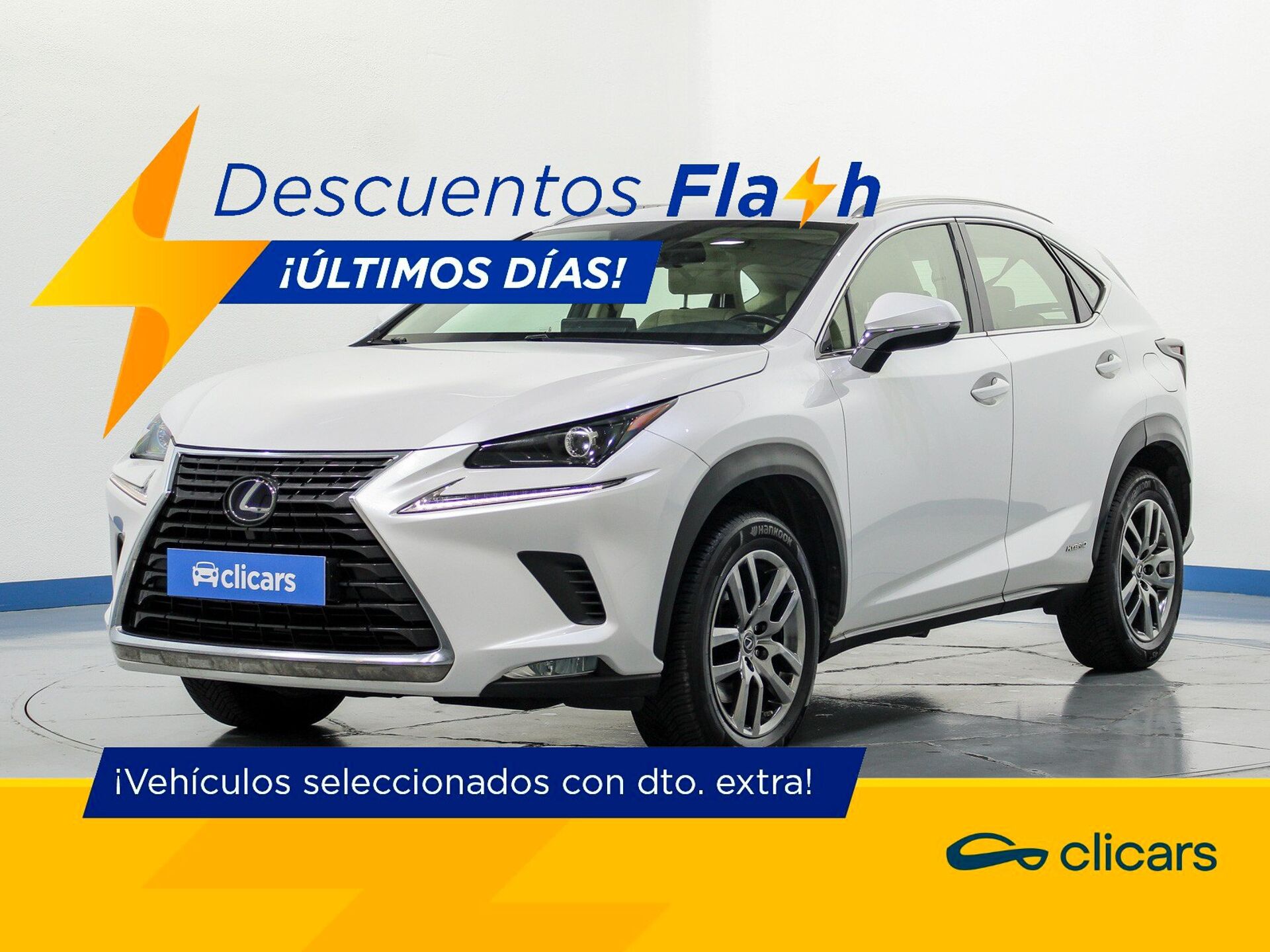 Imagen de LEXUS NX