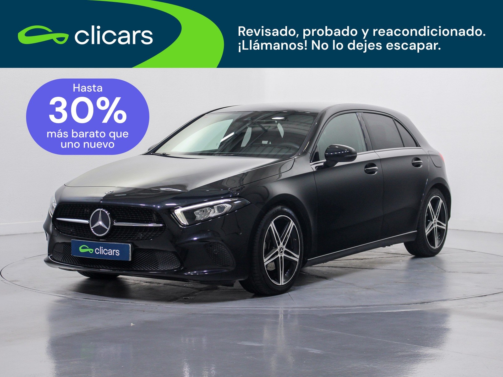 Imagen de MERCEDES Clase A