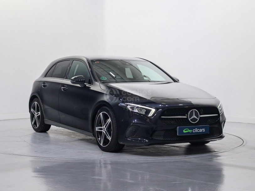 Foto del MERCEDES Clase A A 180d 7G-DCT