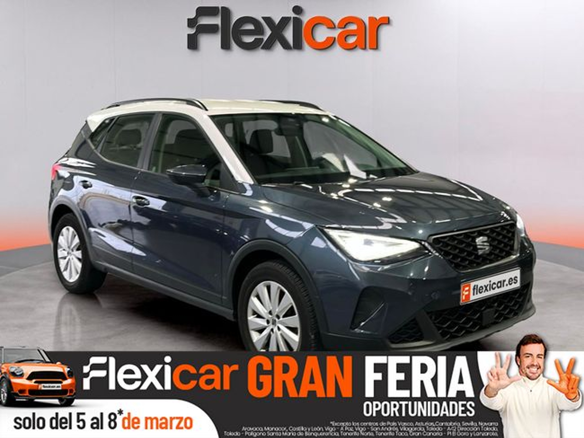 Imagen de SEAT Arona