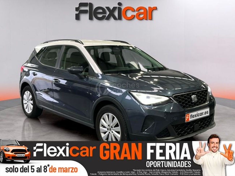Foto del SEAT Arona 1.0 TSI S&S Style DSG7 XM 110