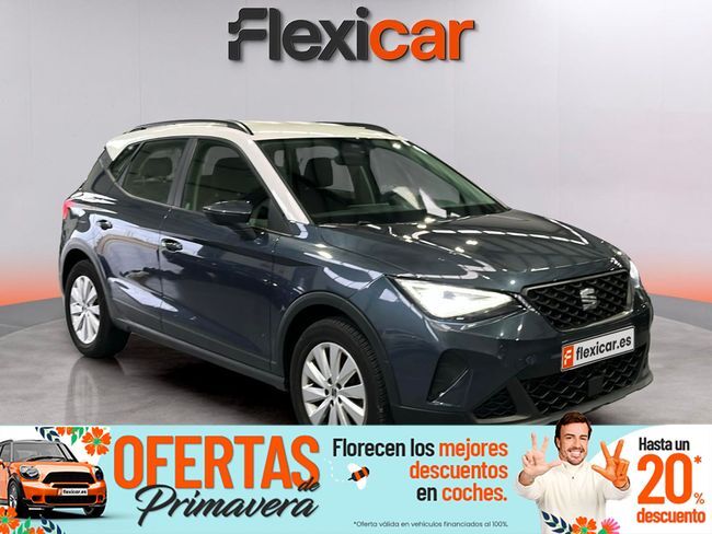 Foto del SEAT Arona 1.0 TSI S&S Style DSG7 XM 110