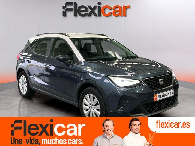 SEAT Arona (1.0 TSI 81kW (110CV) DSG Style XM) en Toledo