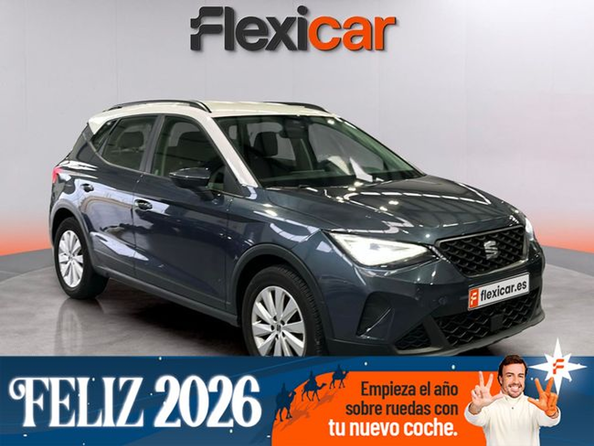 Imagen de SEAT Arona