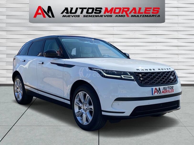 Foto del LAND ROVER Range Rover Velar 2.0D R-Dynamic S 4WD Aut. 180