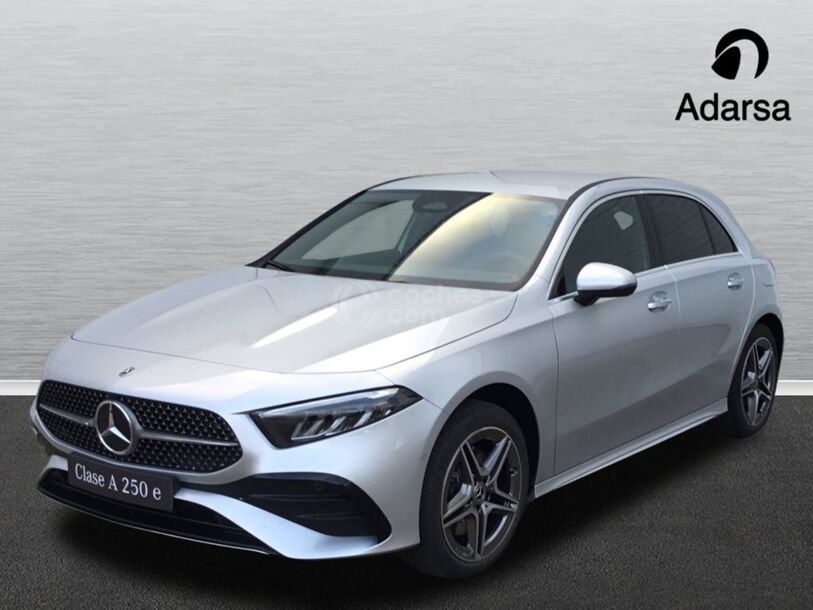 Foto del MERCEDES Clase A A 250e Sedán  8G-DCT