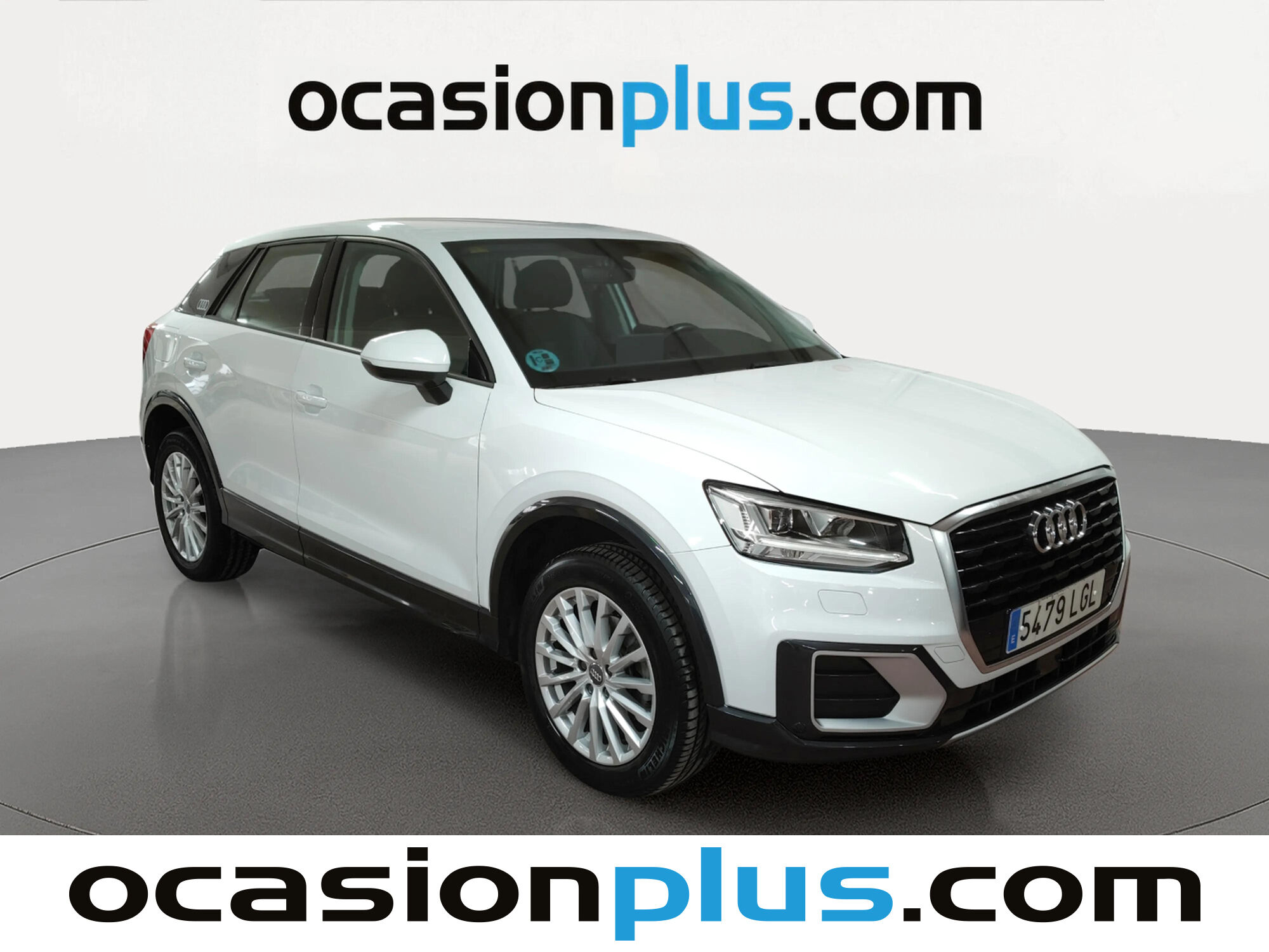 Foto del AUDI Q2 30 TFSI Design 85kW (4.75)
