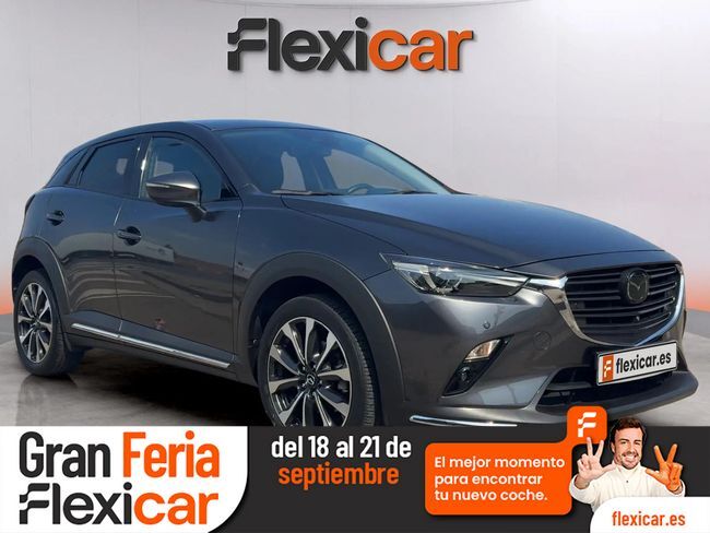 MAZDA CX-3 (2.0 G 89kW (121CV) 2WD Evolution) en Barcelona