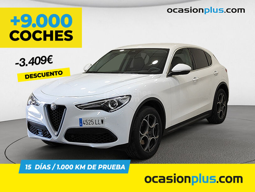 Foto del ALFA ROMEO Stelvio 2.0 Executive AWD Aut. 280