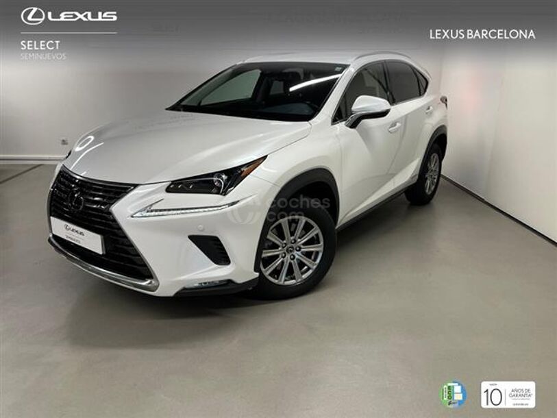 Foto del LEXUS NX 300h Business Navigation 2WD