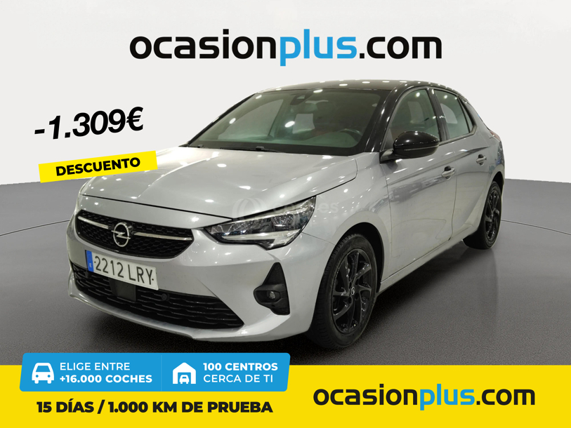 Foto del OPEL Corsa 1.2T XHL S-S GS Line + 100