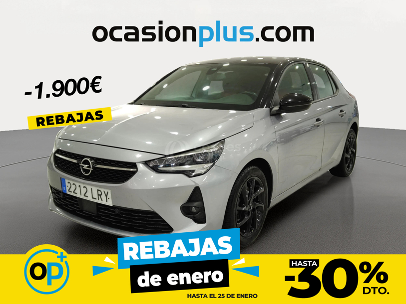 Foto del OPEL Corsa 1.2T XHL S-S Elegance 100